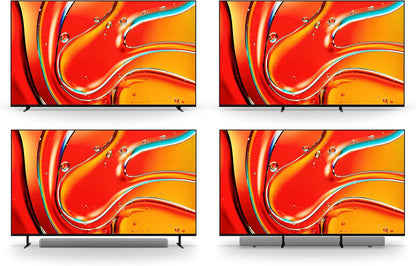 Sony BRAVIA 7 4K HDR Smart QLED Mini-LED TV (K-65XR70) (Refurbished)