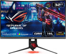 Asus ROG Strix XG32VQR Gaming Monitor (Certified Refurbished)