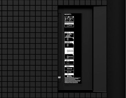 Sony 65 inch X90L Full Array LED 4K Ultra HD Smart Google TV with Dolby Vision HDR and Exclusive Features for PlayStation 5 (XR65X90L) (Refurbished)