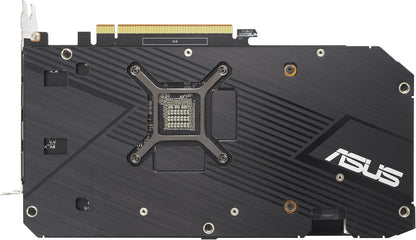 ASUS Dual Radeon RX 6600 V2 8GB GDDR6 Gaming Graphics Card AMD Radeon RX6600, PCIe 4.0, 1x HDMI 2.1, 3X DisplayPort 1.4a (Certified Refurbished)