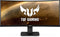 Asus TUF Gaming VG35VQ Gaming Monitor – 35 inch WQHD (3440x1440), 100Hz, Extreme Low Motion Blur™, Adaptive-Sync,1ms (MPRT), Curved (Certified Refurbished)