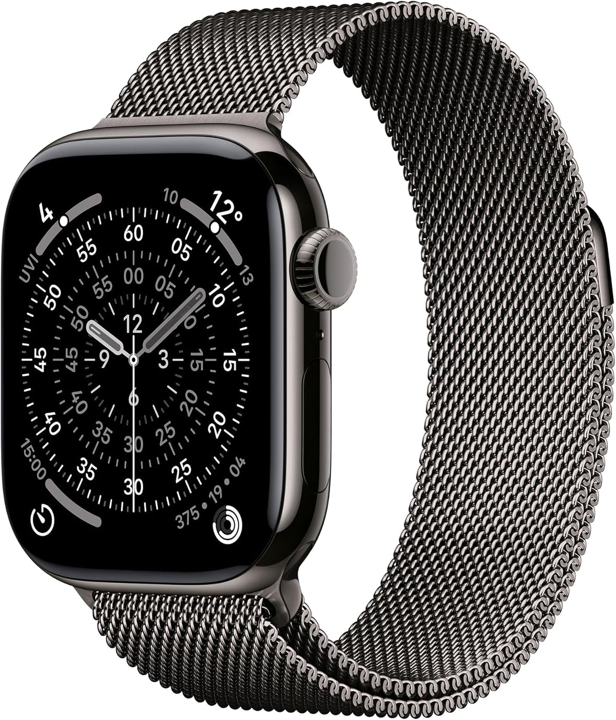 Apple Watch Series 11 (2025, Titanium) - Slate (Refurbished)