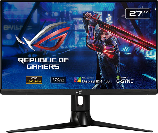 Asus ROG Strix XG27AQ Gaming Monitor (Certified Refurbished)