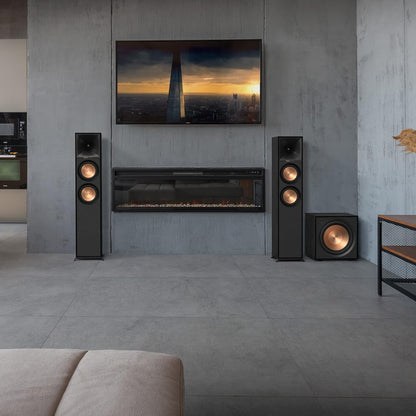 Klipsch R-600F Reference Floorstanding Speaker - Single (Certified Refurbished)