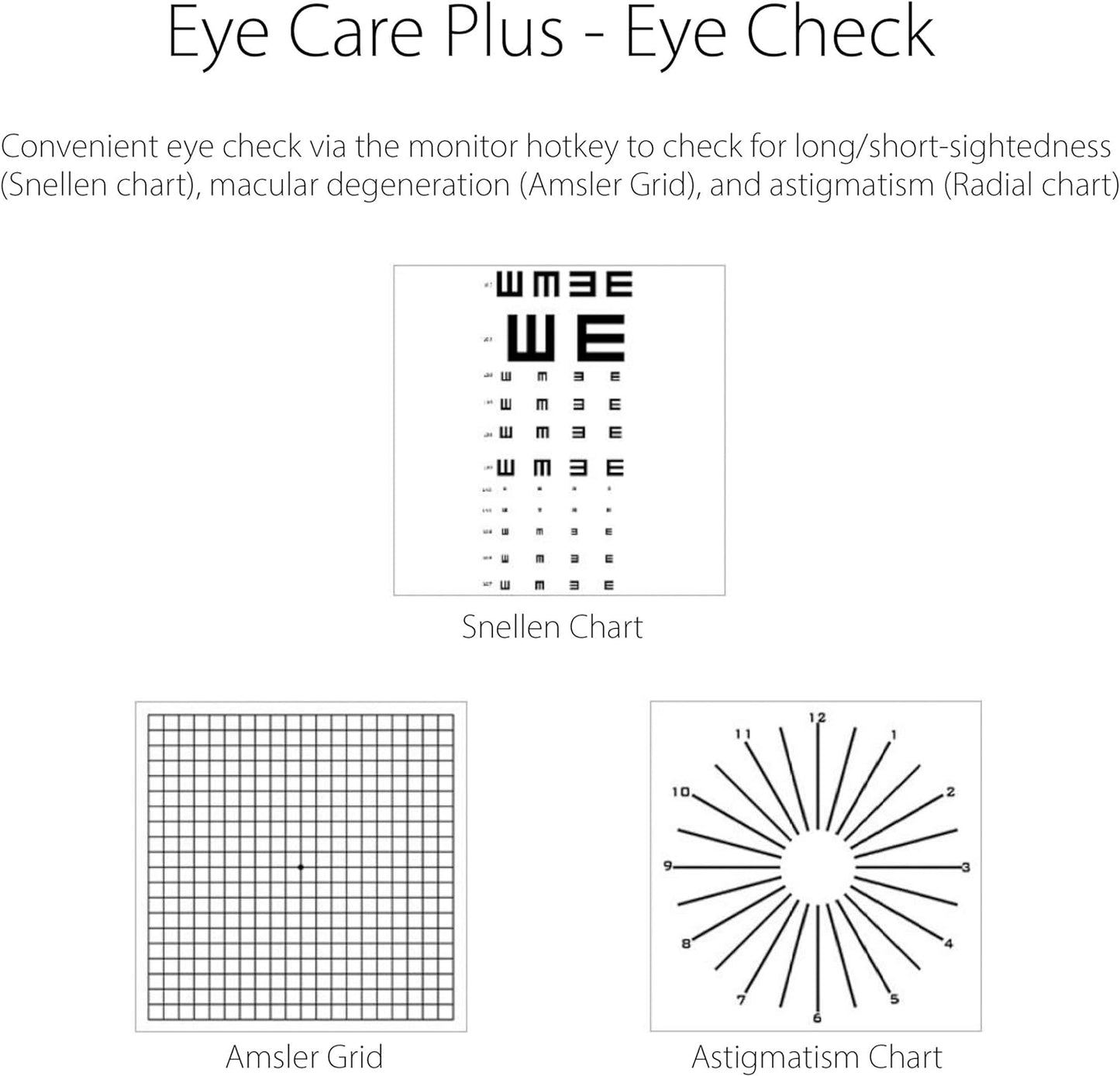 ASUS VY249HE 23.8” Eye Care Monitor, 1080P Full HD, 75Hz, IPS, Adaptive-Sync/FreeSync, Eye Care Plus, Color Augmentation, Rest Reminder, Antibacterial Surface, HDMI VGA, Frameless, VESA Wall Mountable (Certified Refurbished)
