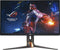 Asus PG279QM ROG Swift 27” 1440P Gaming Monitor WQHD (2560 x 1440), Fast IPS, 240Hz, 1ms, G-SYNC, DisplayHDR400, HDMI, DisplayPort (Certified Refurbished)