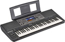 Yamaha PSR-A5000 61-Key World Music Arranger Workstation (Certified Refurbished)