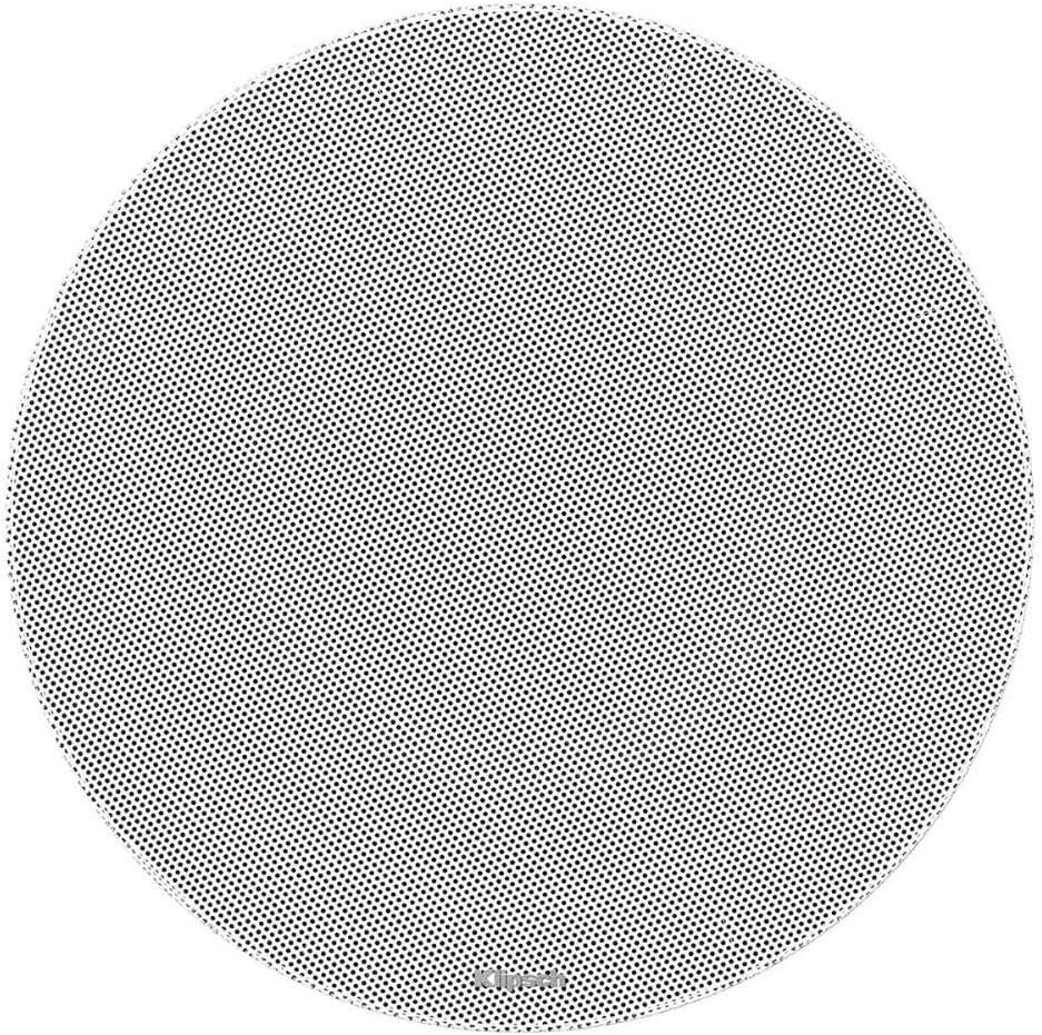 Klipsch DS-160C 6.5" in-Ceiling Speaker White - Single (Certified Refurbished)