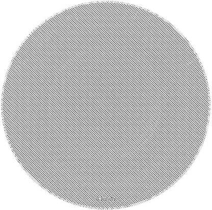 Klipsch DS-160C 6.5" in-Ceiling Speaker White - Single (Certified Refurbished)