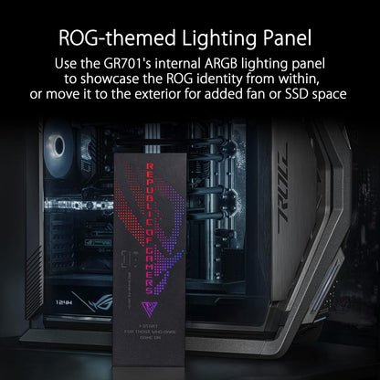 ASUS ROG Hyperion GR701 (Certified Refurbished)