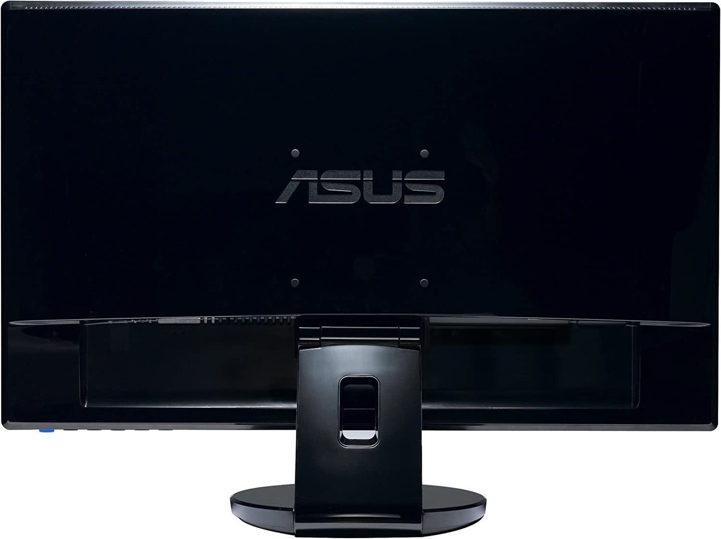 ASUS VE248H 24-Inch Full-HD LED-lit LCD Monitor with Integrated Speakers (Certified Refurbished)