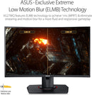 Asus TUF Gaming VG27WQ Curved Gaming Monitor – 27 inch QHD (2560x1440), 165Hz (above 144Hz), Extreme Low Motion Blur™, Adaptive-sync, Freesync™ Premium,1ms (MPRT), DisplayHDR™ 400 (Certified Refurbished)