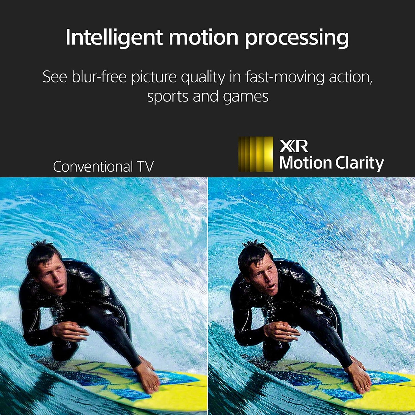 Sony 65 inch X90L Full Array LED 4K Ultra HD Smart Google TV with Dolby Vision HDR and Exclusive Features for PlayStation 5 (XR65X90L) (Refurbished)