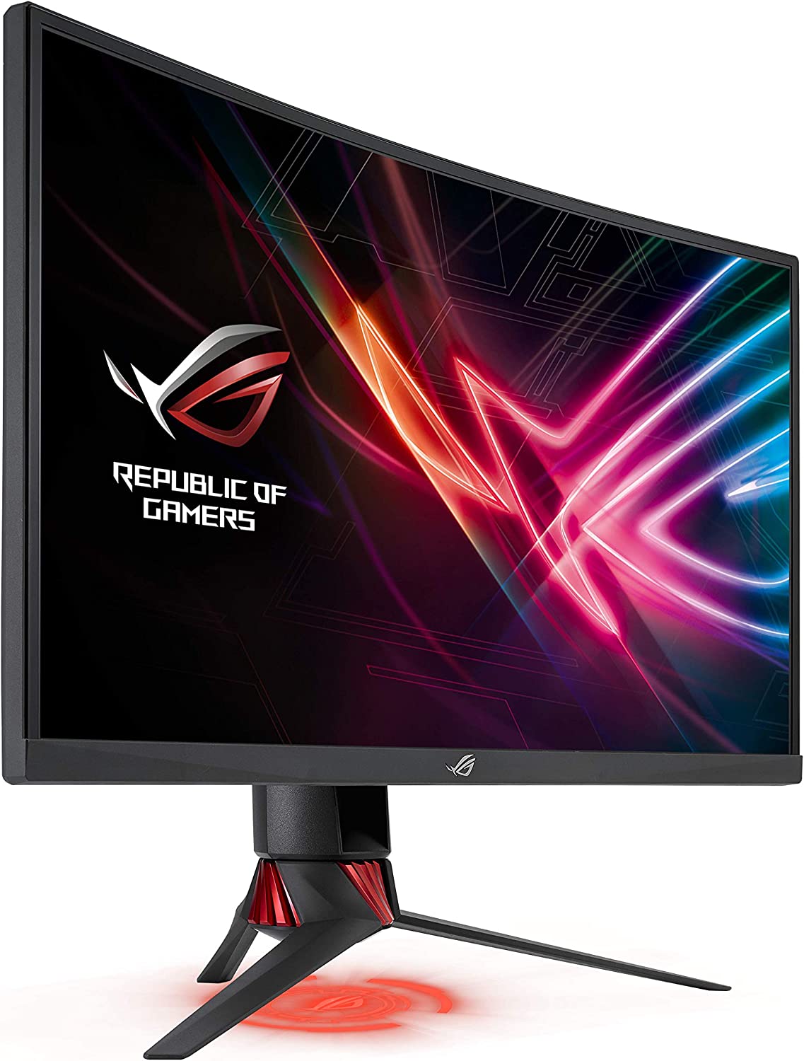 ASUS ROG STRIX XG27VQ 27型 Asus ROG Strix XG27VQ Gaming Monitor (Certified Refurbished)