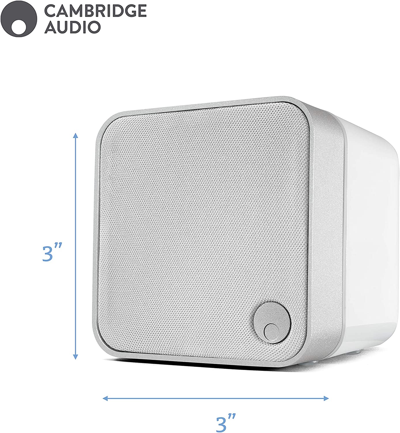 Cambridge Audio Minx Min 12 - White (Certified Refurbished)