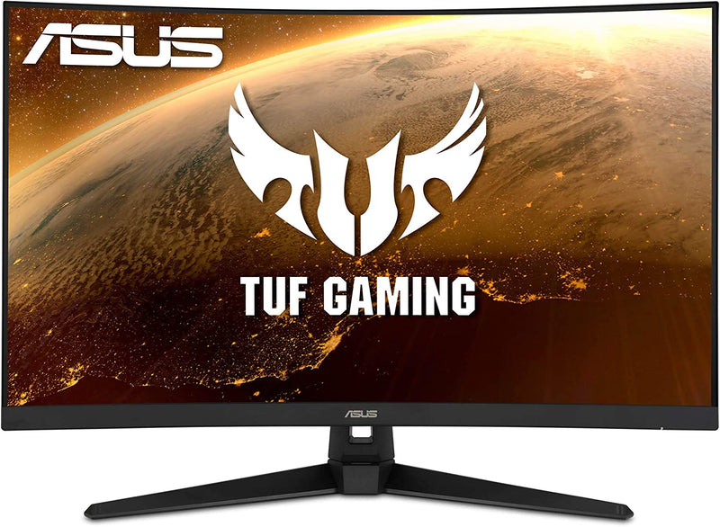 ASUS TUF VG328H1B Gaming Monitor - 31.5" FHD 165Hz 1ms GTG Curved VA LED FreeSync (Certified Refurbished)