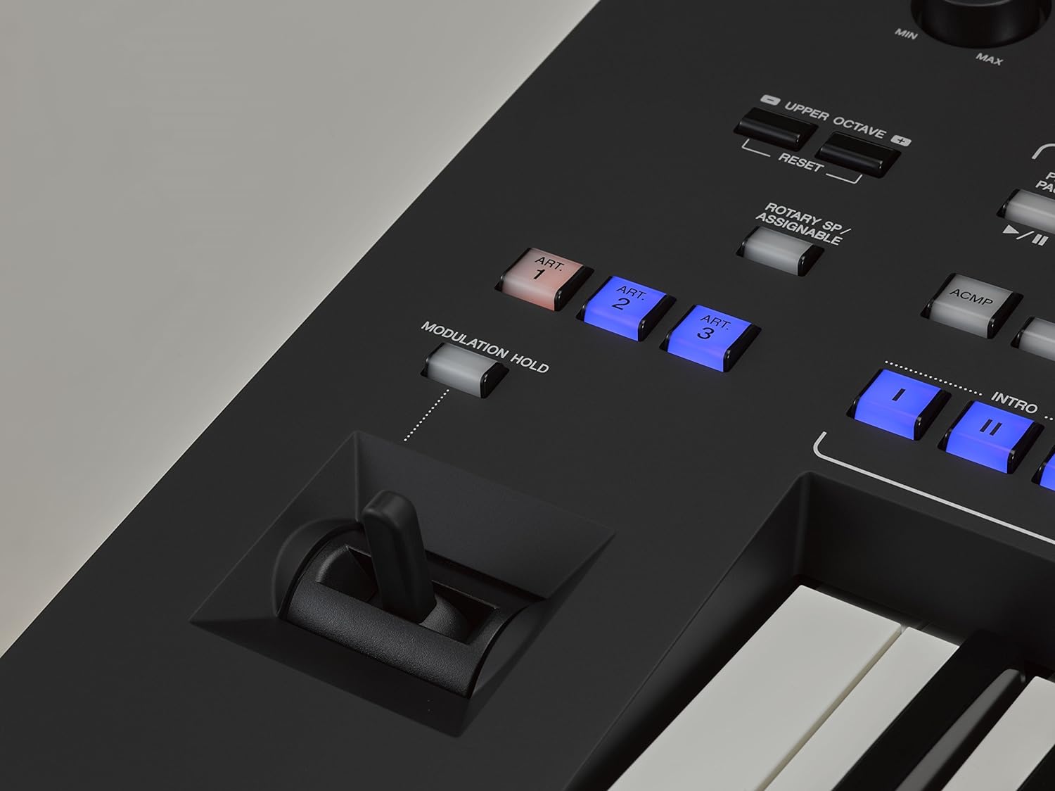 Yamaha Genos 76-Key Digital Piano Workstation (Certified Refurbished)