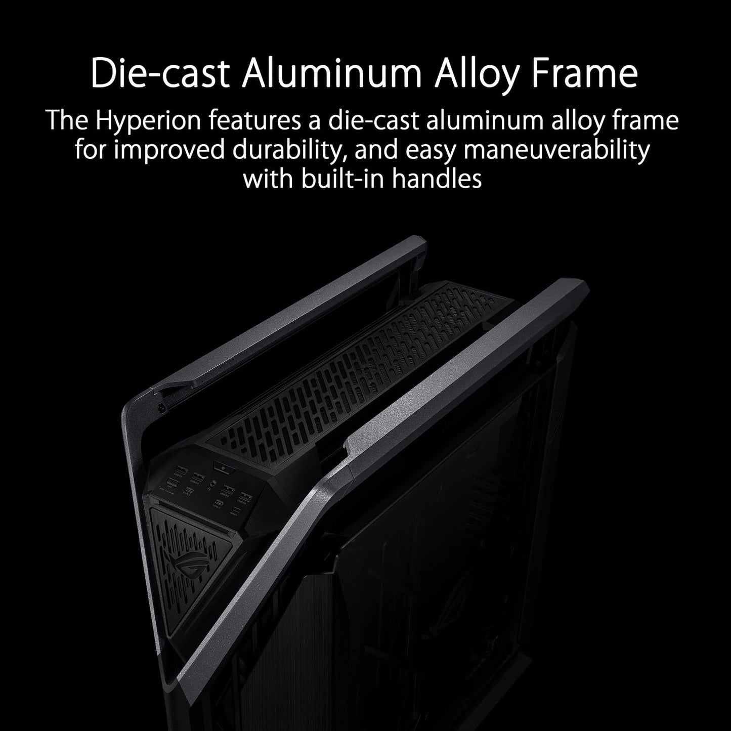 ASUS ROG Hyperion GR701 (Certified Refurbished)
