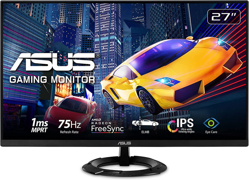 Asus VZ279HEG1R Full HD Monitor (Certified Refurbished)