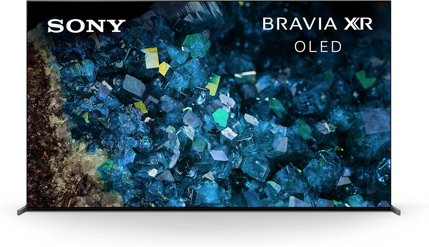 Sony 83 inch A80L BRAVIA XR OLED 4K Ultra HD HDR Smart Google TV with Dolby Vision/Atmos and Exclusive Features for PlayStation 5 (XR83A80L) (Refurbished)