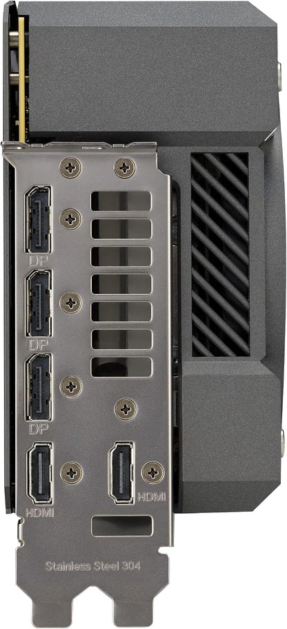 ASUS TUF Gaming GeForce RTX 5090 32GB GDDR7 Gaming Graphics Card (PCIe 5.0, HDMI/DP 2.1, 3.6-Slot, Military-Grade Components, Protective PCB Coating, axial-tech Fans, Vapor Chamber) (Certified Refurbished)