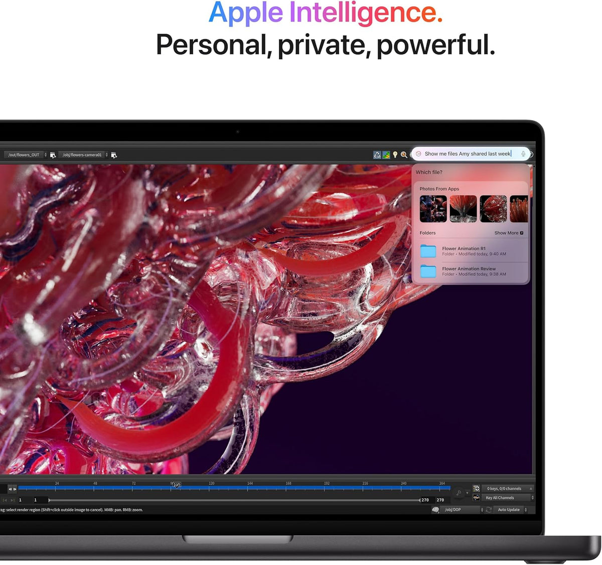 MacBook Pro (14", 2024, M4 PRO) - Space Black (Refurbished)