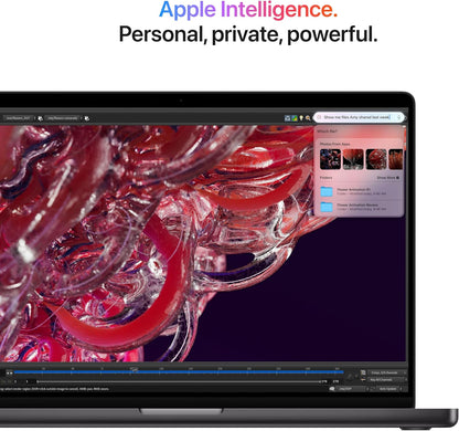 MacBook Pro (14", 2024, M4 PRO) - Space Black (Refurbished)