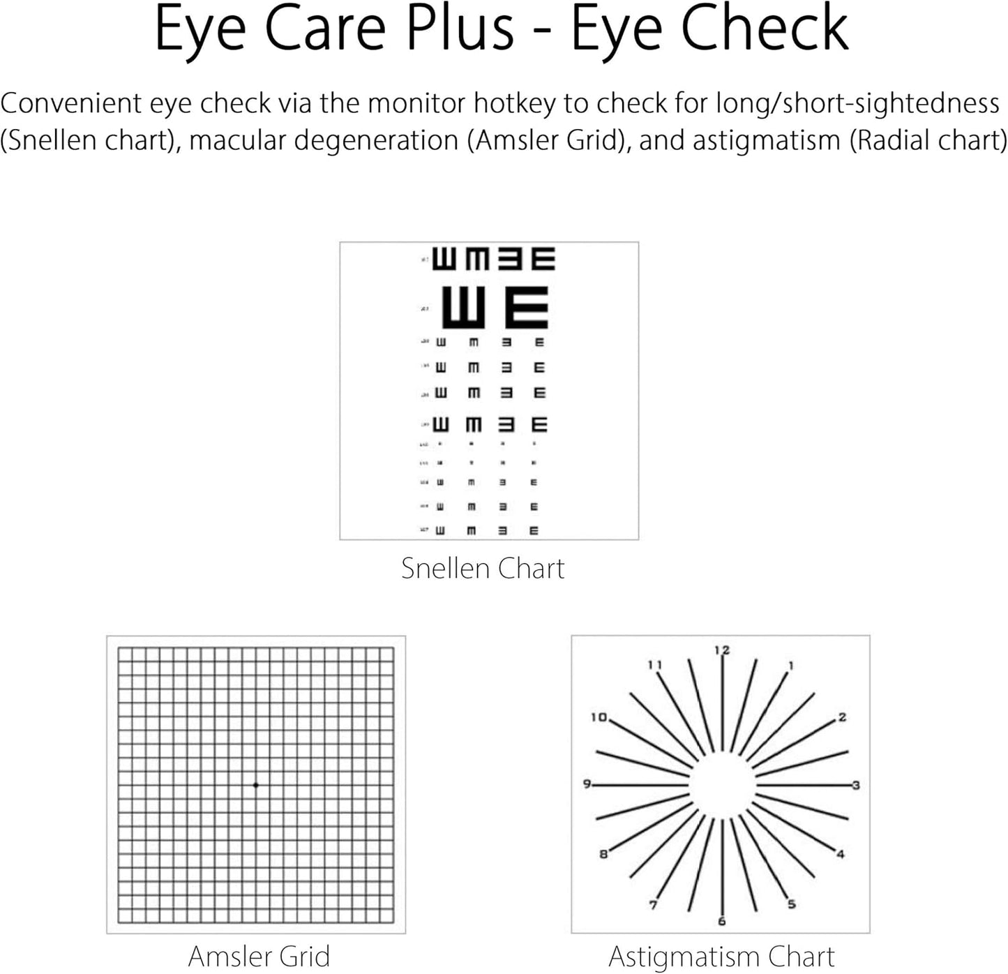 Asus 27 inch VY279HE Monitor | 1080P Full HD | 75Hz | Adaptive-Sync/FreeSync | Eye Care Plus, Color Augmentation, Antibacterial Surface | HDMI, VGA (Certified Refurbished)