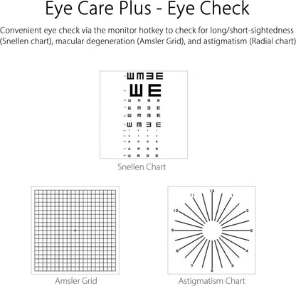 Asus 27 inch VY279HE Monitor | 1080P Full HD | 75Hz | Adaptive-Sync/FreeSync | Eye Care Plus, Color Augmentation, Antibacterial Surface | HDMI, VGA (Certified Refurbished)