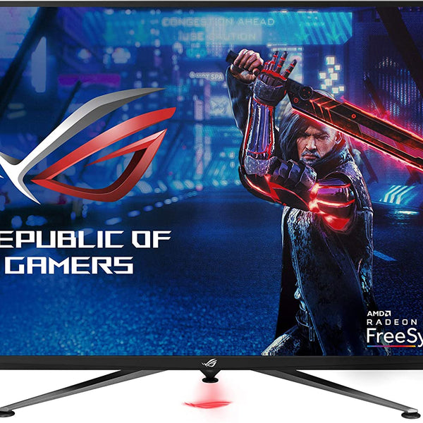 Asus ROG Strix XG438Q HDR Large Gaming Monitor — 43-inch, 4K (3840 x