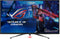 Asus ROG Strix XG438Q HDR Large Gaming Monitor — 43-inch, 4K (3840 x 2160), 120 Hz, FreeSync™ 2 HDR, DisplayHDR™ 600, DCI-P3 90%, Shadow Boost, 10W Speaker*2, Remote Control (Certified Refurbished)