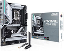 ASUS Prime Z790-A WiFi 6E LGA 1700(Intel 13th&12th) ATX Motherboard (16+1 DrMOS, PCIe 5.0,DDR5,4X M.2 Slots,2.5 Gb LAN,USB 3.2 Gen 2 Front Panel Type-C, Thunderbolt 4/USB4, DP) (Certified Refurbished)