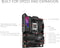 ASUS ROG Strix X670E-E Gaming WiFi 6E Socket AM5(LGA 1718) Ryzen 7000 ATX Gaming Motherboard(18+2 Power Stages,PCIe 5.0, DDR,4xM.2 Slots) (Certified Refurbished)