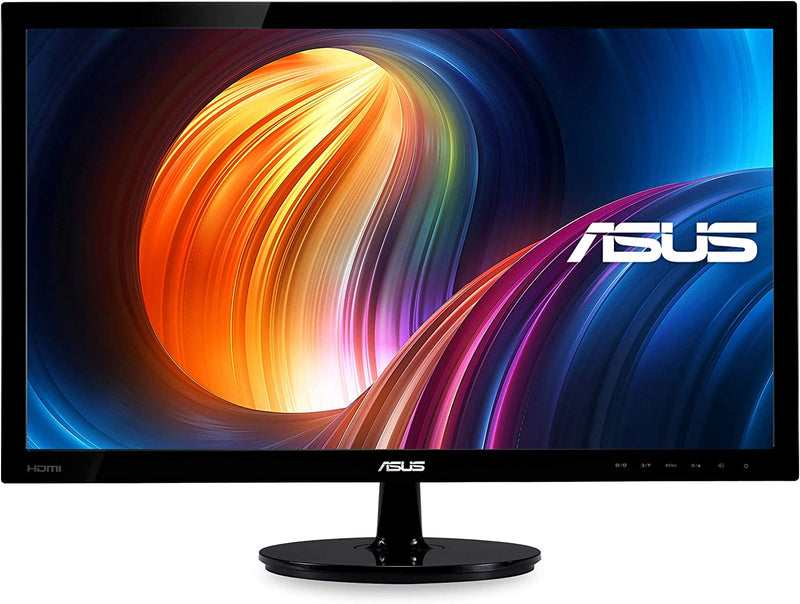 Asus VS228H-P Full HD Monitor (Certified Refurbished)