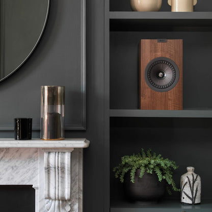 KEF Q350 Bookshelf Speaker - Pair (Open Box)
