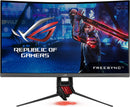 ASUS ROG Strix XG32VQ 31.5” Curved QHD 1440p 144Hz DP HDMI Eye Care FreeSync/Adaptive Sync Gaming Monitor (Certified Refurbished)