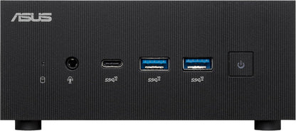 ASUS ExpertCenter PN64 Mini PC System with Intel Core i5-12500H, 8GB DDR5, M.2 PCIE G4 256GB SSD, WiFi 6E, Bluetooth, USB-C, Quad-Display, Windows 11 Pro (Certified Refurbished)