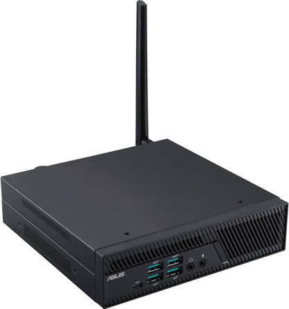 ASUS PB62 Mini PC System with Intel Core i5-11400, DDR4 8GB RAM, M.2 PCIE 256G SSD, WiFi 6, Bluetooth, Hardware TPM, Windows 10 Pro with VESA Mount, EPEAT Gold (PB62-SYS582PXTH) (Certified Refurbished)