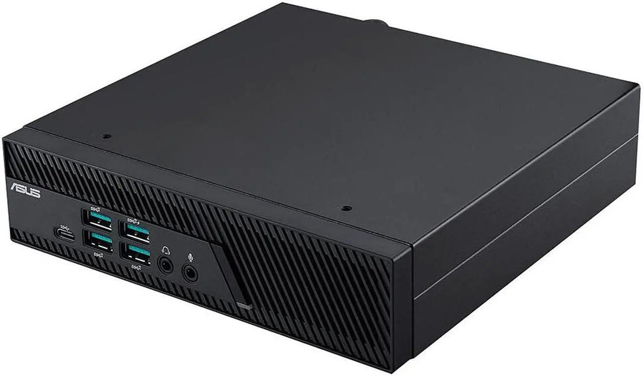 ASUS PB62 Mini PC System with Intel Core i5-11400, DDR4 8GB RAM, M.2 PCIE 256G SSD, WiFi 6, Bluetooth, Hardware TPM, Windows 10 Pro with VESA Mount, EPEAT Gold (PB62-SYS582PXTH) (Certified Refurbished)