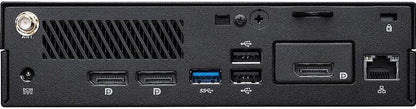 ASUS PB62 Mini PC System with Intel Core i5-11400, DDR4 8GB RAM, M.2 PCIE 256G SSD, WiFi 6, Bluetooth, Hardware TPM, Windows 10 Pro with VESA Mount, EPEAT Gold (PB62-SYS582PXTH) (Certified Refurbished)