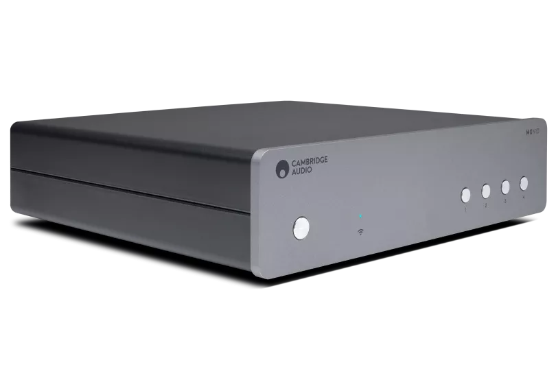 Cambridge Audio MXN10 Compact Network Music Streamer (Certified Refurbished)