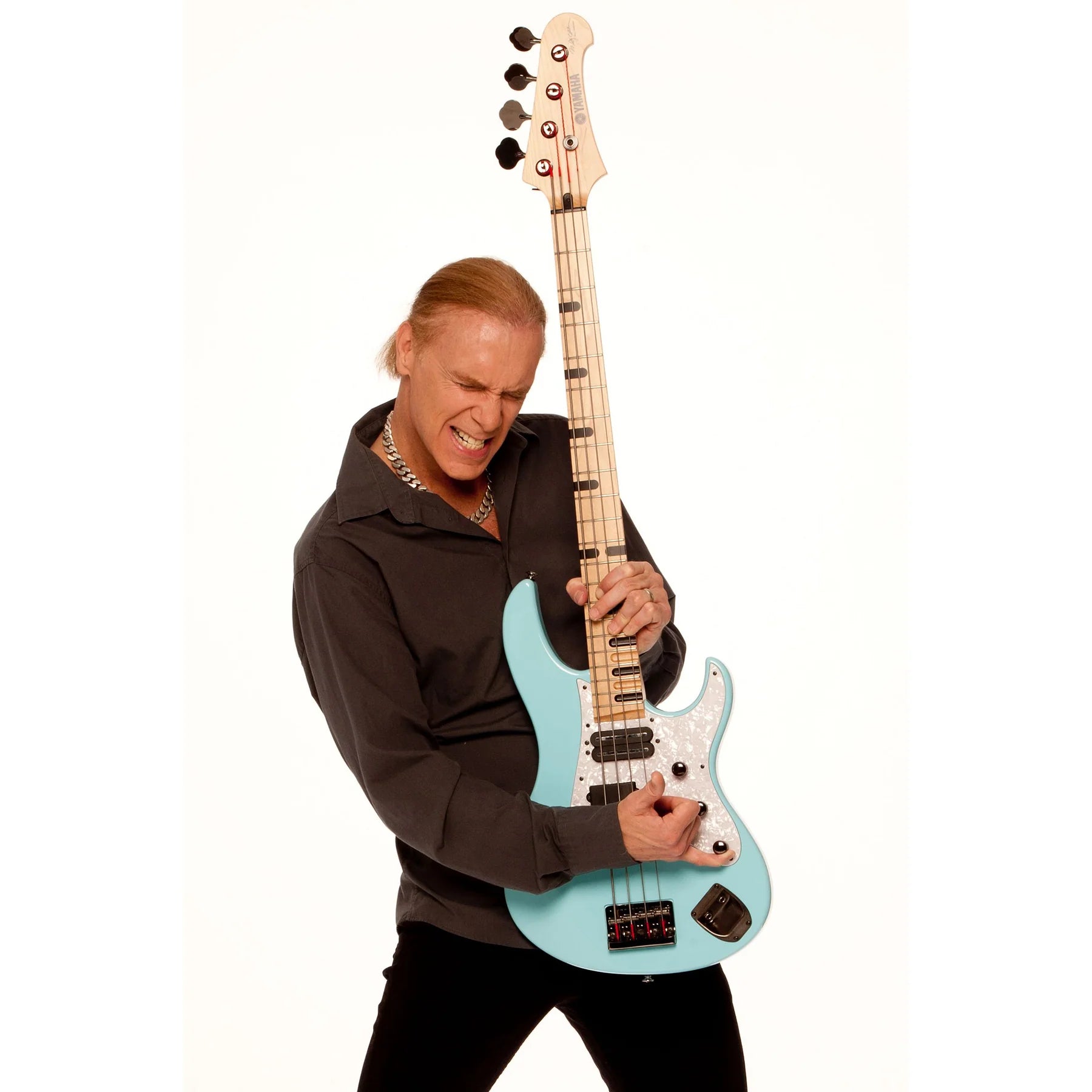 Yamaha ATTITUDE LIMITED 3 Billy Sheehan Signature Bass Made in Japan ATTLTD3 SOB WC (Certified Refurbished)