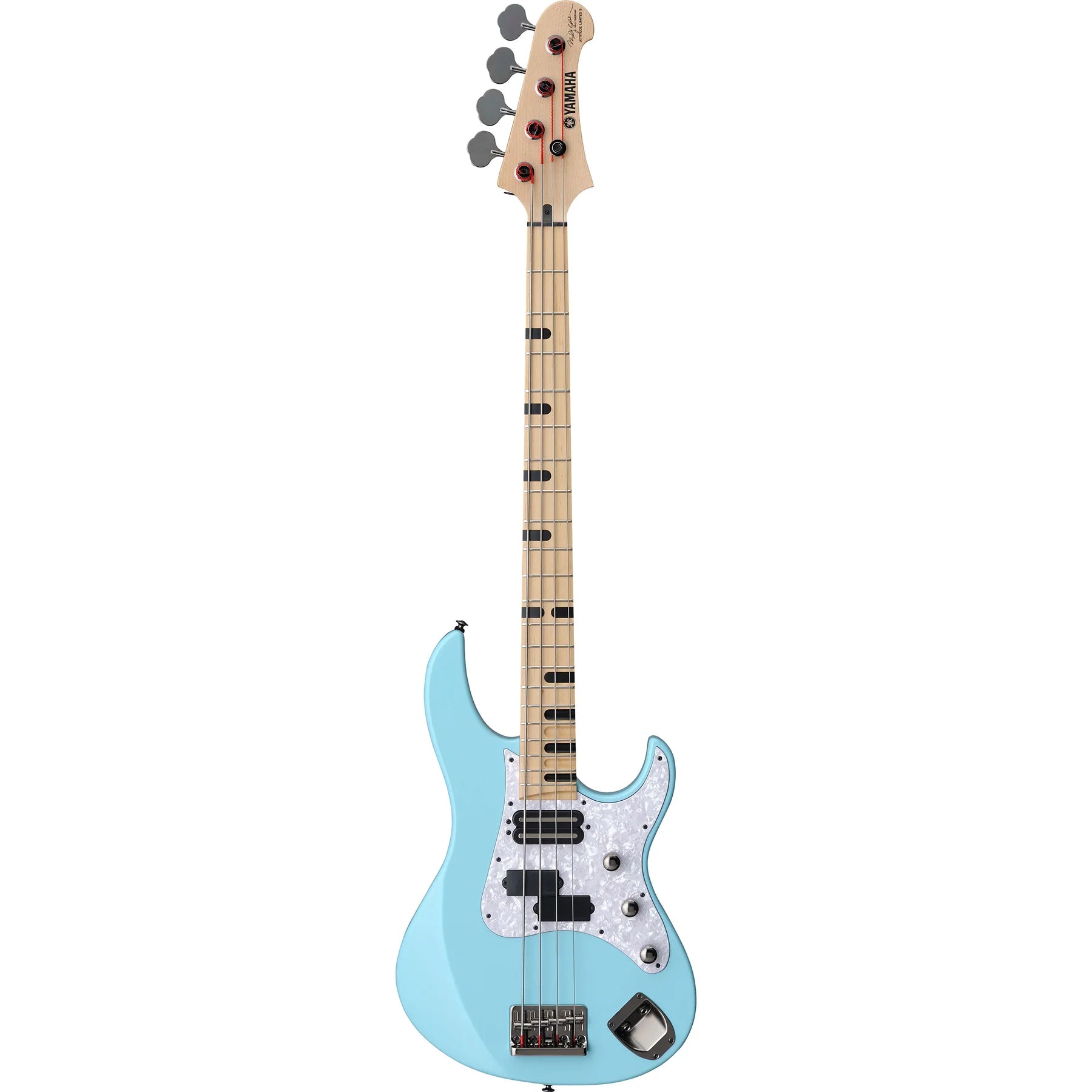 Yamaha ATTITUDE LIMITED 3 Billy Sheehan Signature Bass Made in Japan ATTLTD3 SOB WC (Certified Refurbished)