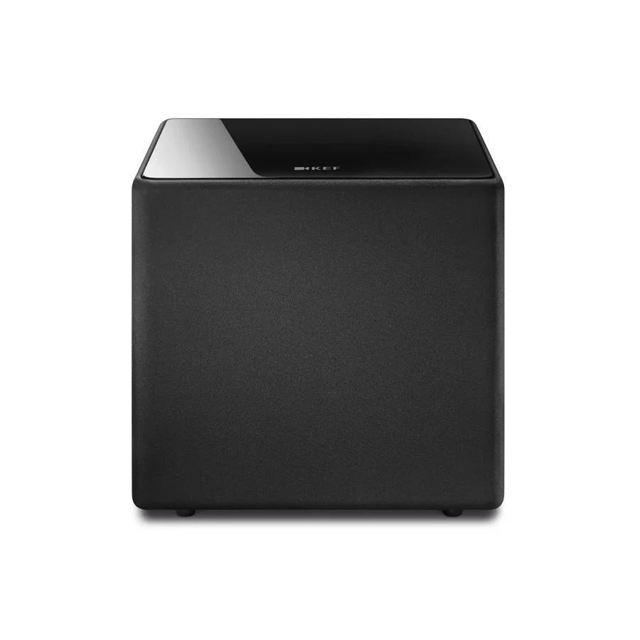 KEF Kube 8b 8" Powered Subwoofer (Certified Refurbished)