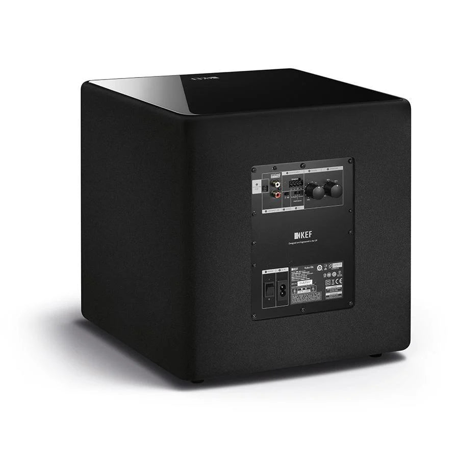 KEF Kube 8b 8" Powered Subwoofer (Certified Refurbished)