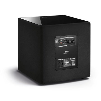 KEF Kube 8b 8" Powered Subwoofer (Certified Refurbished)