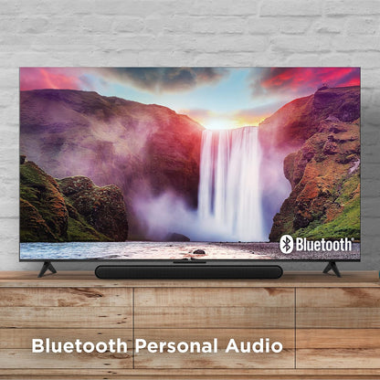 TCL 43-Inch Class S4 4K LED Smart TV with Google TV (43S450G-CA, 2023 Model), Dolby Vision, HDR Pro, Dolby Atmos, Google Assistant Built-in, Voice Remote, Works with Alexa, Streaming UHD Television (Refurbished)