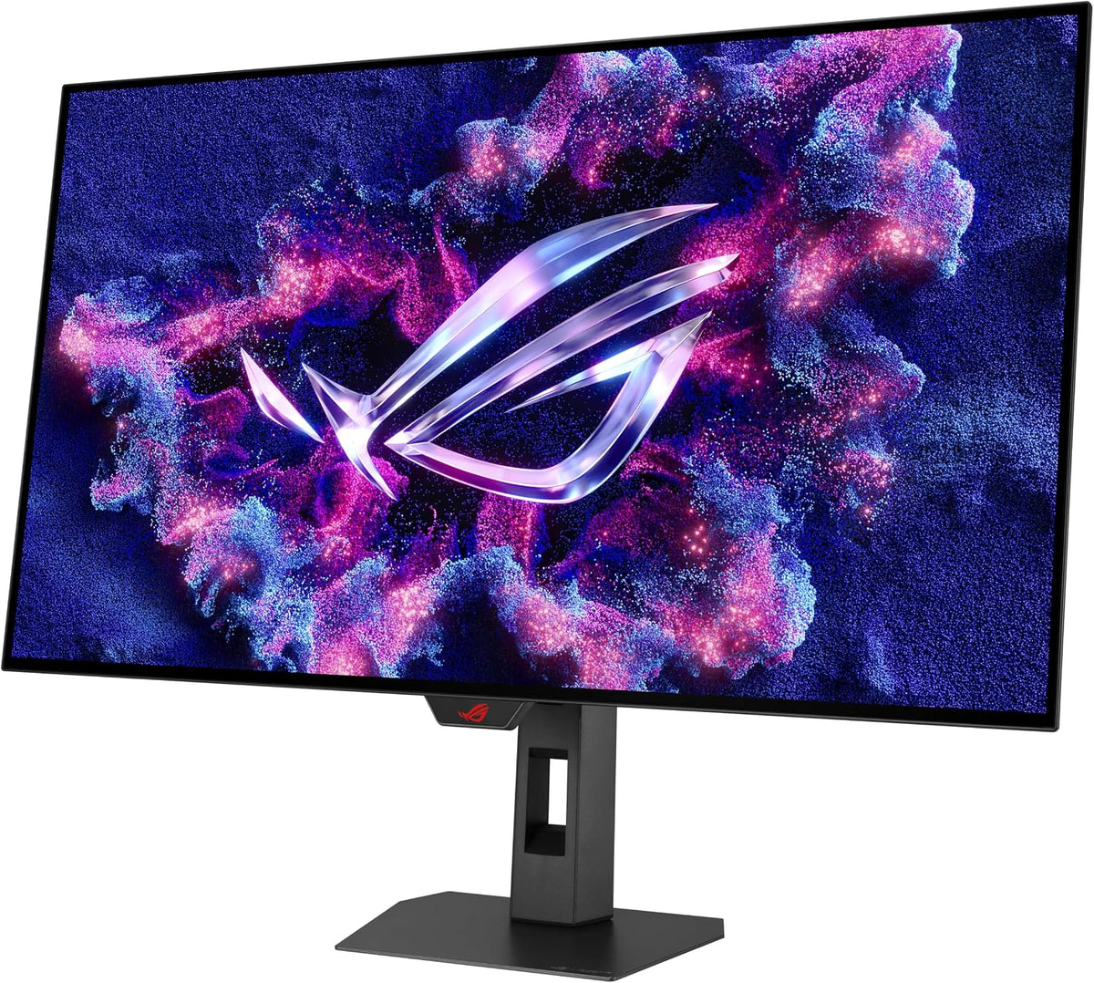 ASUS ROG Strix 32” 4K Gaming Monitor (XG32UCWMG) - UHD (3840 x 2160), OLED (WOLED), 240Hz, 0.03ms, G-SYNC Compatible, FreeSync Premium Pro, DisplayHDR True Black 400 (Certified Refurbished)