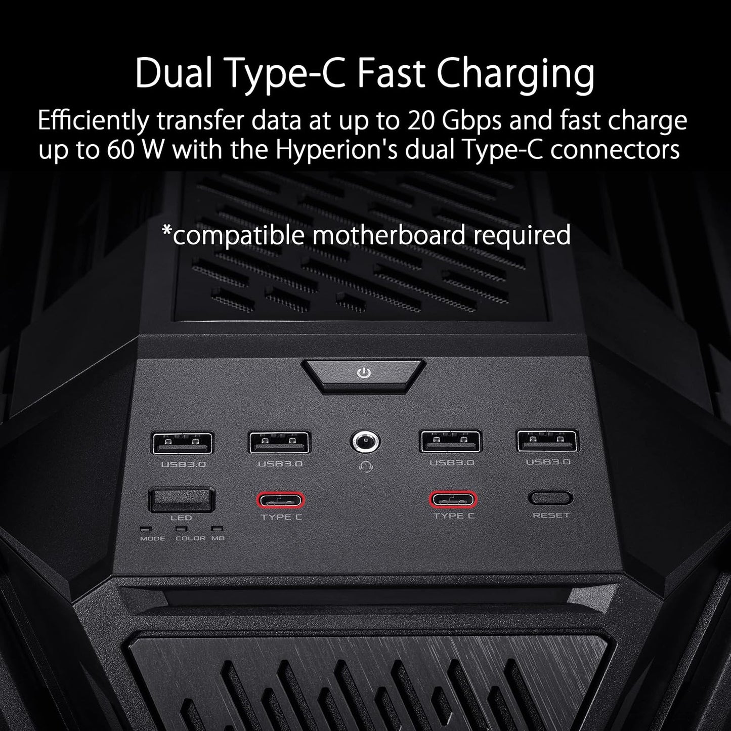 ASUS ROG Hyperion GR701 (Certified Refurbished)