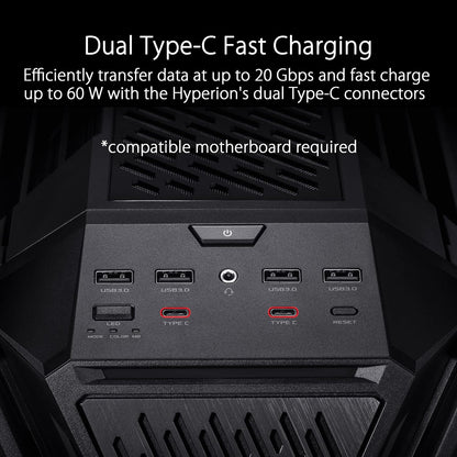 ASUS ROG Hyperion GR701 (Certified Refurbished)